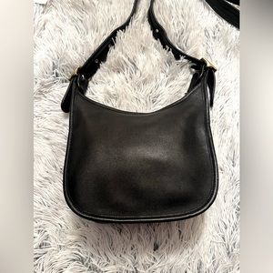 COACH Janice Legacy crossbody bag - Black